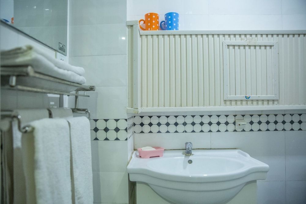 Циндао: Qingdao Haibianke Hostel