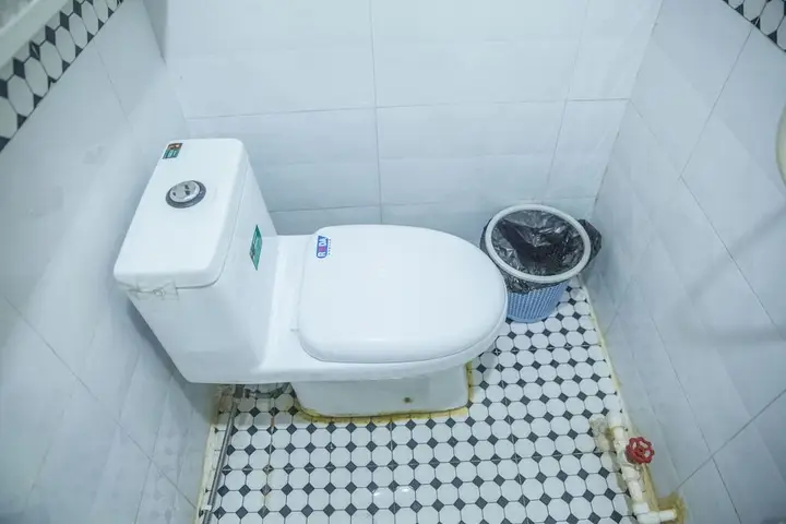 Циндао: Qingdao Haibianke Hostel