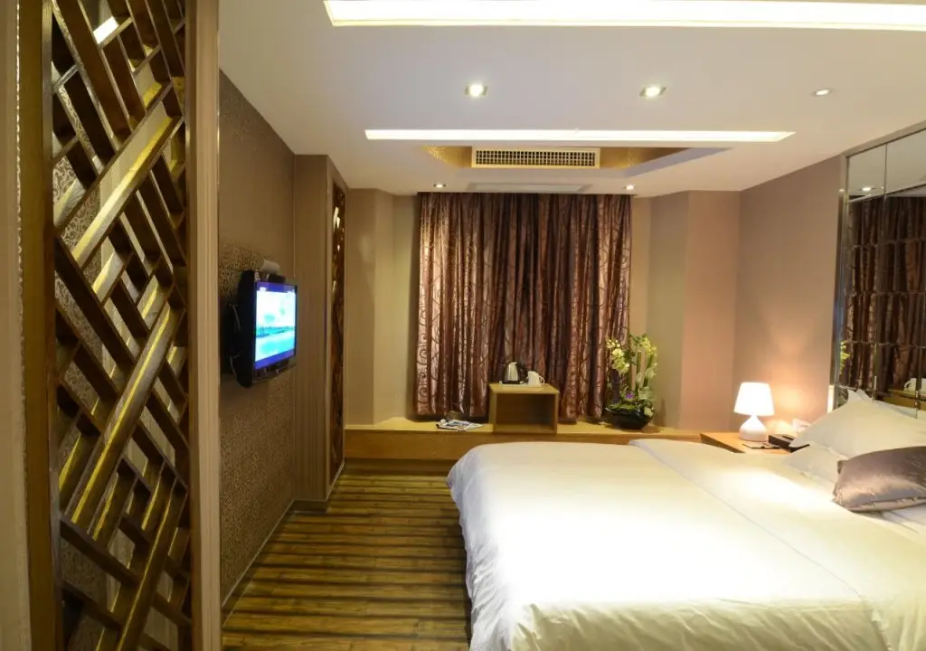 Exquisite Hotel Lianhua North Road — фото 1