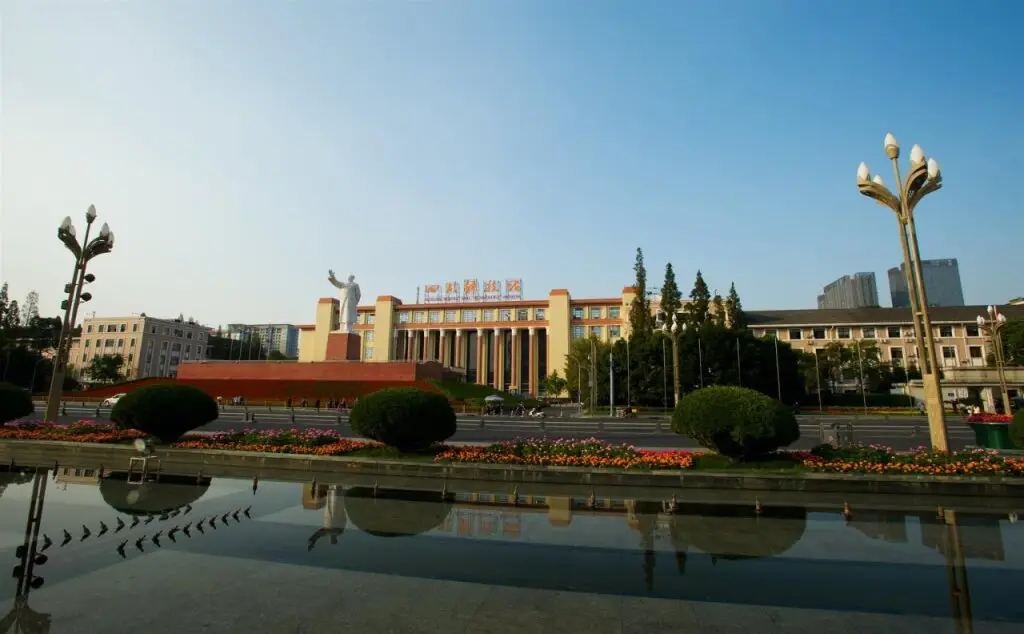 Чэнду: Free Guy Hostel