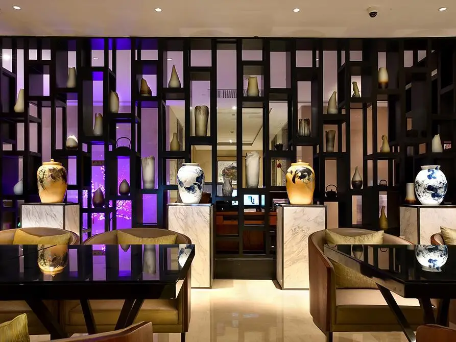 Тайчжоу: Hotel Nikko Taizhou