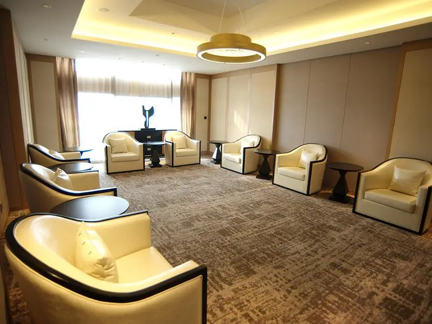 Тайчжоу: Hotel Nikko Taizhou