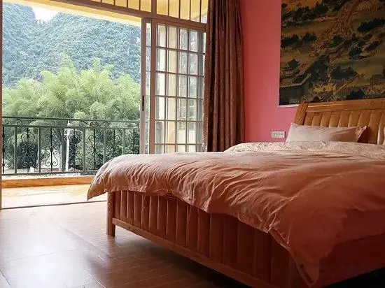 Яншо: Li Jiang Xingping Farm Inn