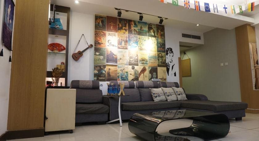 Чэнду: Marcs Youth Hostel