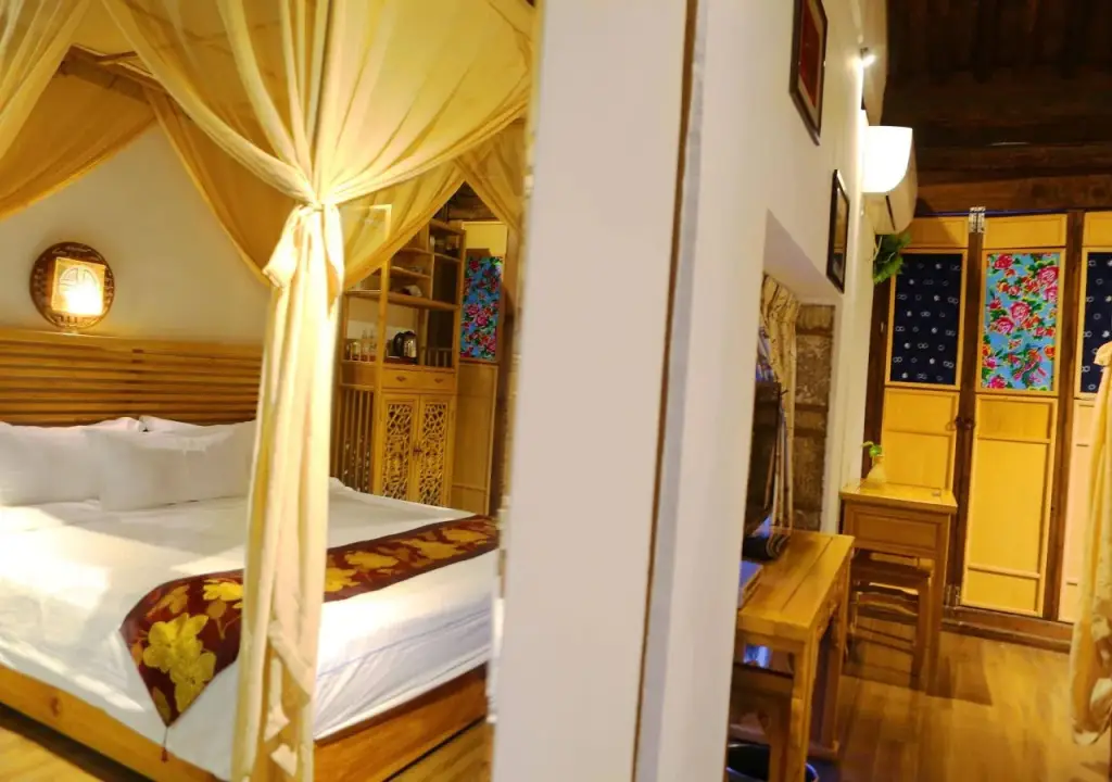 Дали: Fairyland Hotel Dali Zhong He Ju