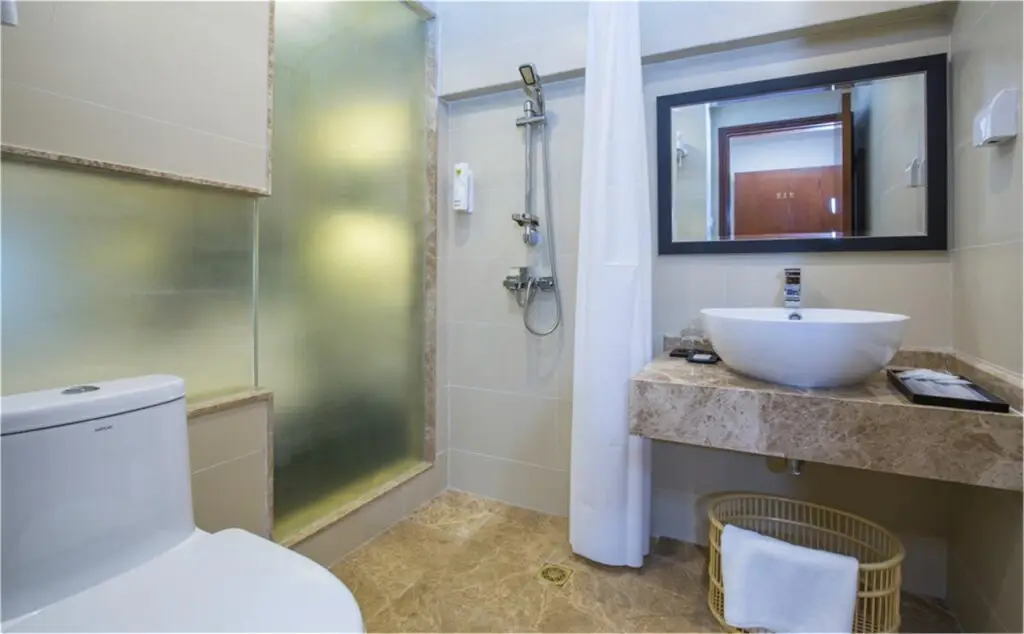 Шанхай: Soho Garden Villa Hotel - Shanghai Jiaotong University Metro Station Flagship