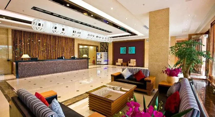 Гуанчжоу: Shanghui International Hotel