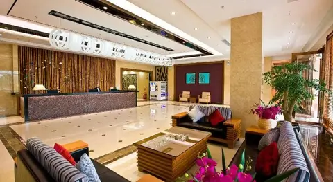 Shanghui International Hotel — фото 1