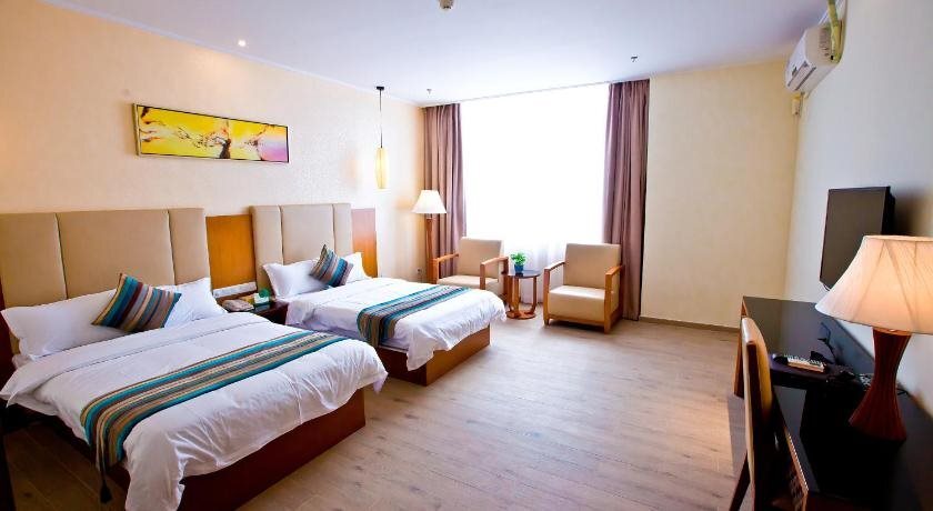 Гуанчжоу: Shanghui International Hotel