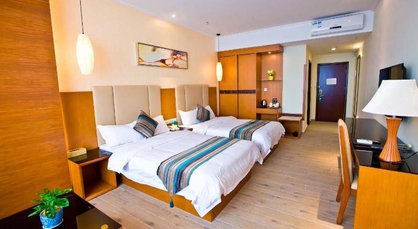 Гуанчжоу: Shanghui International Hotel