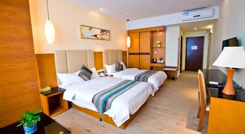Гуанчжоу: Shanghui International Hotel