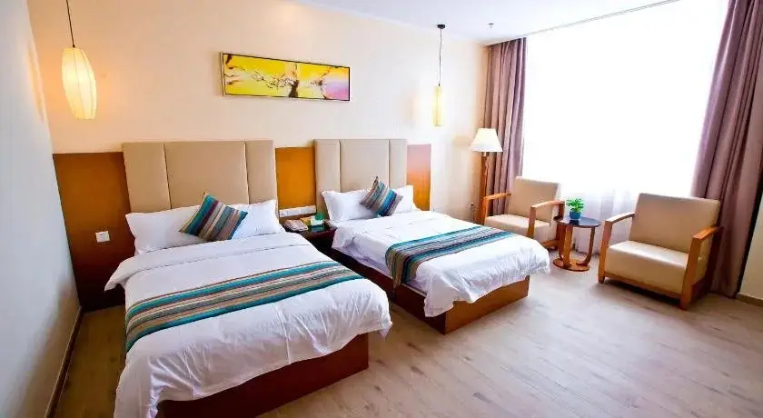 Гуанчжоу: Shanghui International Hotel