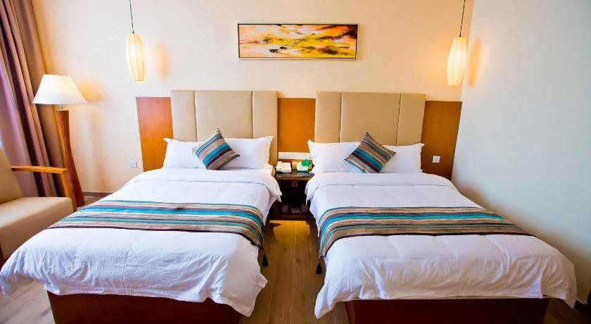 Гуанчжоу: Shanghui International Hotel