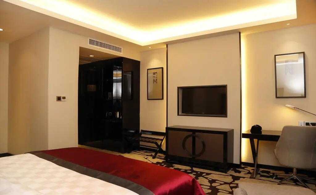 Шэньчжэнь: Green Oriental Hotel (Shenzhen Pinghu South China City Hehua subway station)