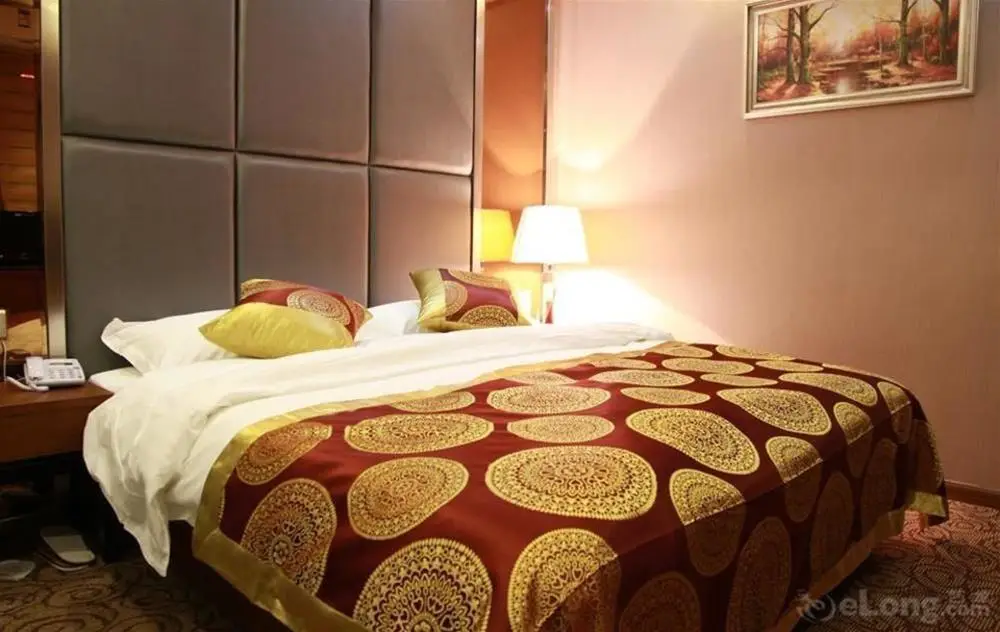 Куньмин: Kunming Xinggong Hotel