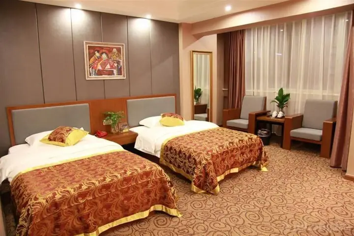 Куньмин: Kunming Xinggong Hotel