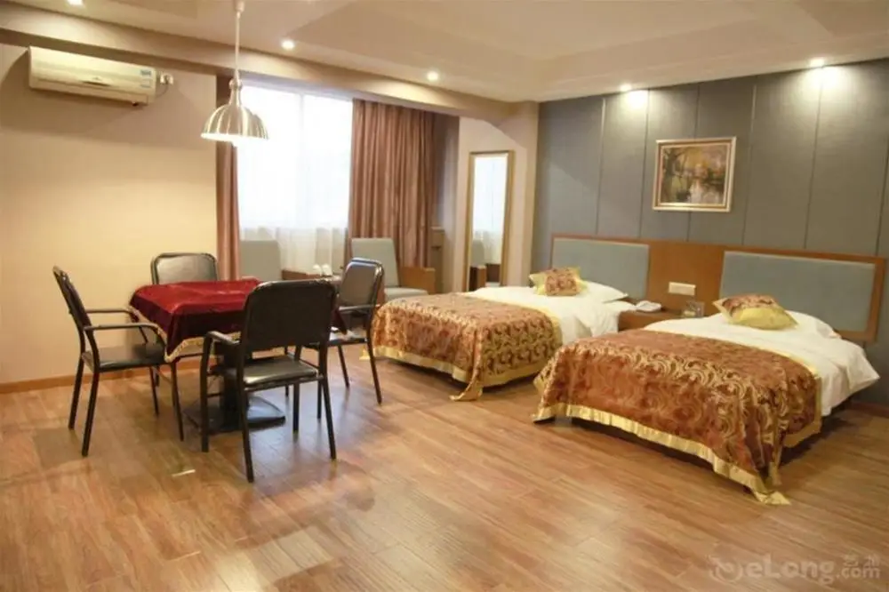 Куньмин: Kunming Xinggong Hotel
