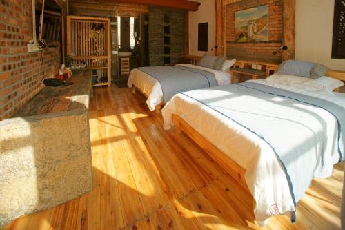 Баошань: Xiangyuyangguang Garden Guest House