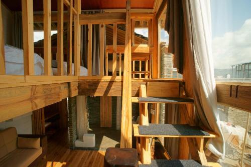Баошань: Xiangyuyangguang Garden Guest House
