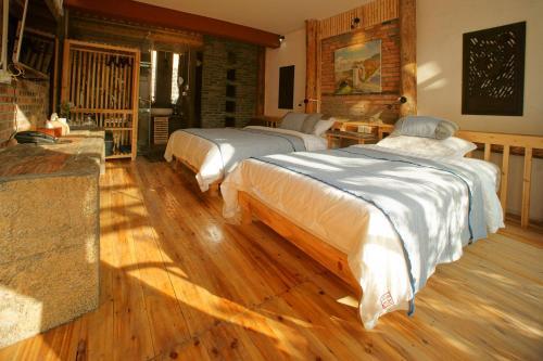 Баошань: Xiangyuyangguang Garden Guest House