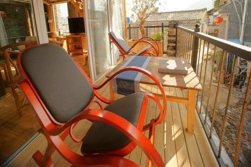 Баошань: Xiangyuyangguang Garden Guest House