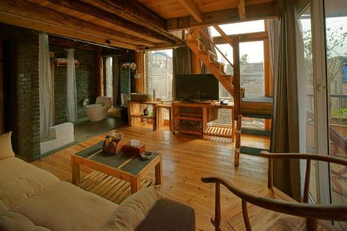 Баошань: Xiangyuyangguang Garden Guest House