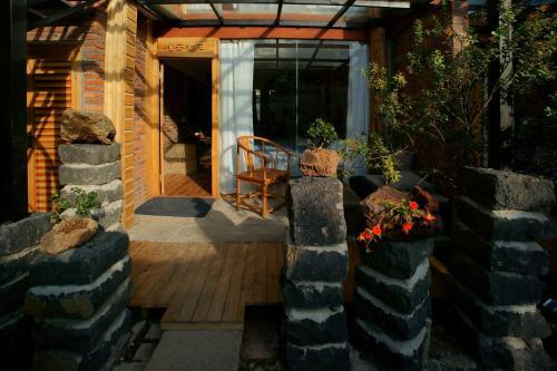 Баошань: Xiangyuyangguang Garden Guest House