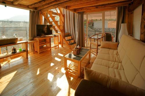 Баошань: Xiangyuyangguang Garden Guest House