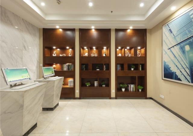 Ухань: City Comfort Inn Wuhan Wuluo Road Baotong Temple Metro Station