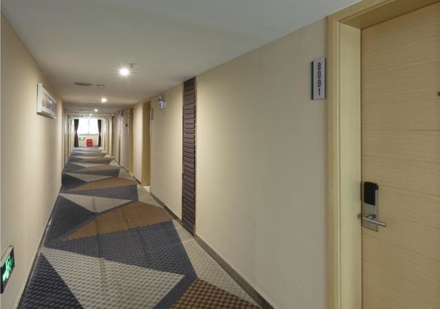 Ухань: City Comfort Inn Wuhan Wuluo Road Baotong Temple Metro Station