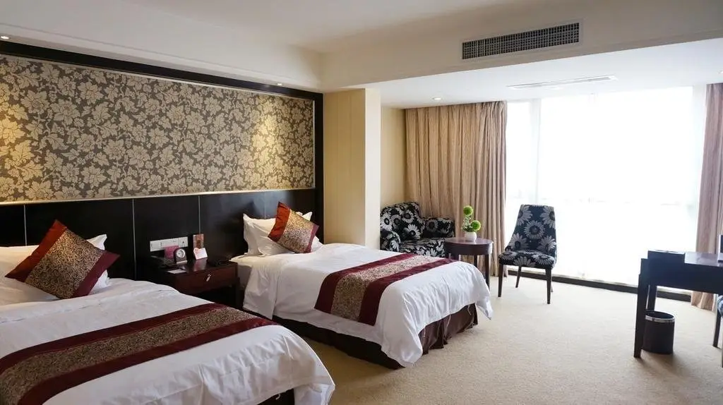 Ухань: Zhaorui International Hotel Wuhan
