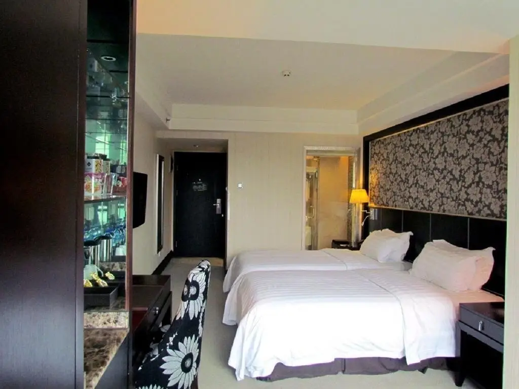 Ухань: Zhaorui International Hotel Wuhan