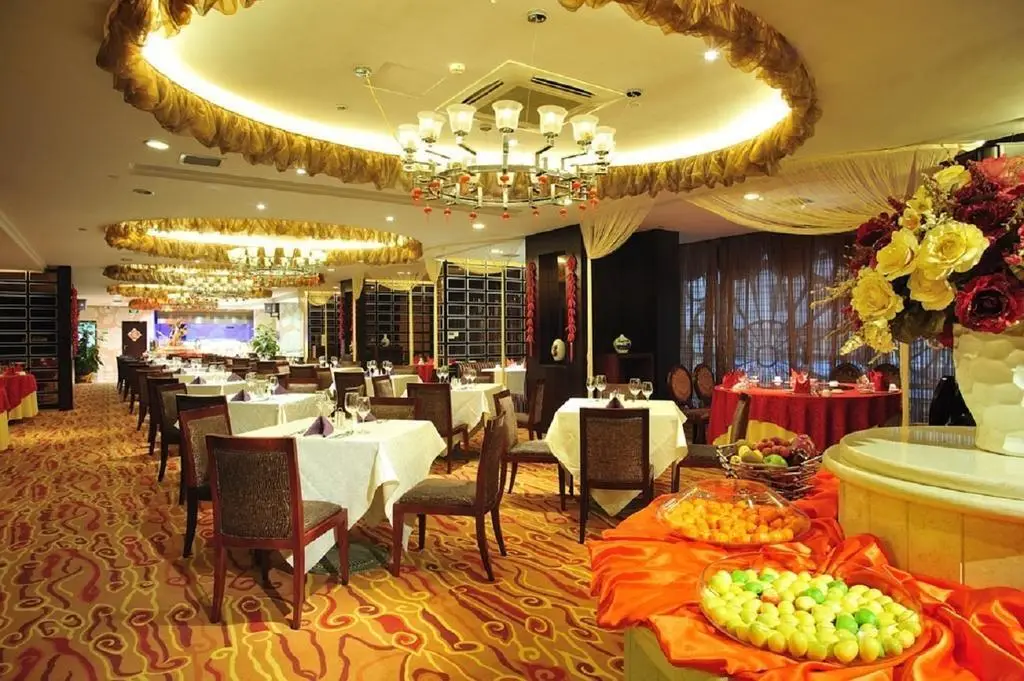 Ухань: Zhaorui International Hotel Wuhan