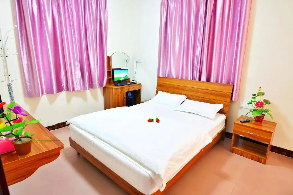 Сямынь: Xiamen Ruyi Hotel Bolin School