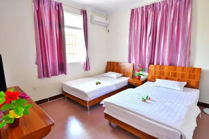 Сямынь: Xiamen Ruyi Hotel Bolin School