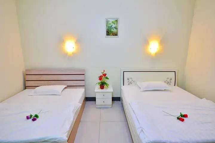 Сямынь: Xiamen Ruyi Hotel Bolin School