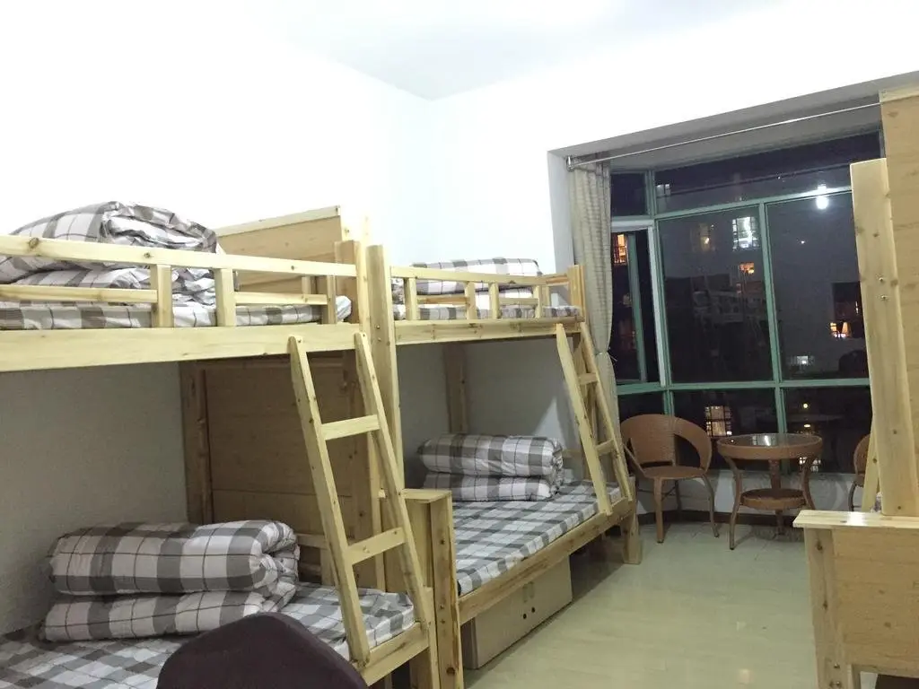 Куньмин: Gangwanzhijia Inn Kunming