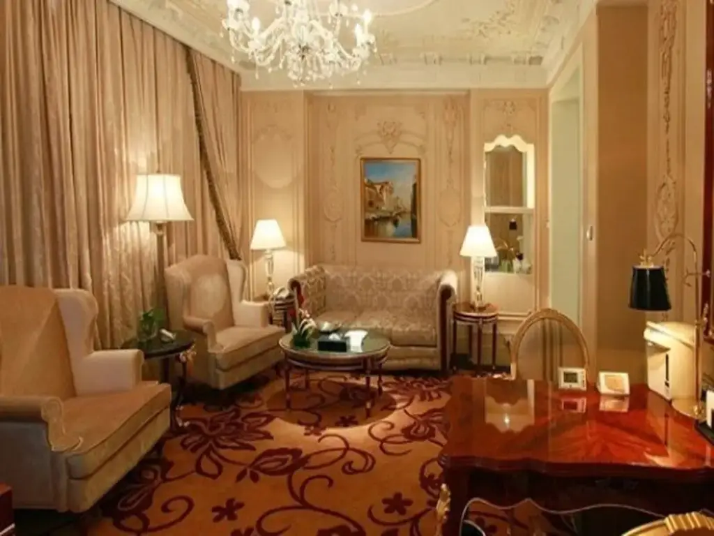 Наньтун: Jinshi International Hotel