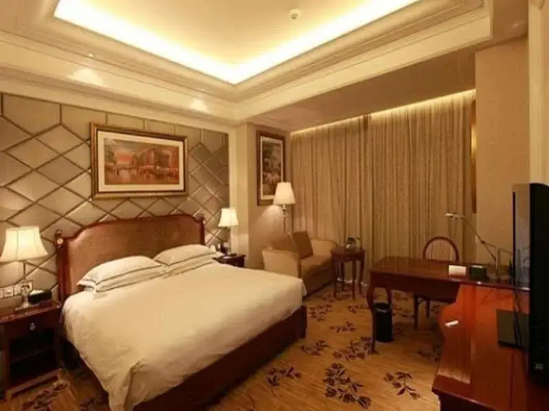Наньтун: Jinshi International Hotel