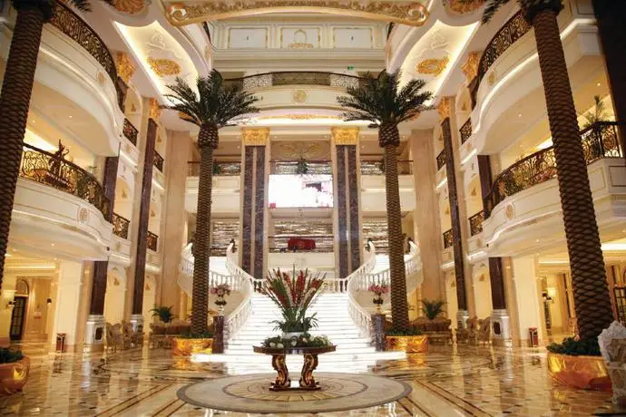 Наньтун: Jinshi International Hotel