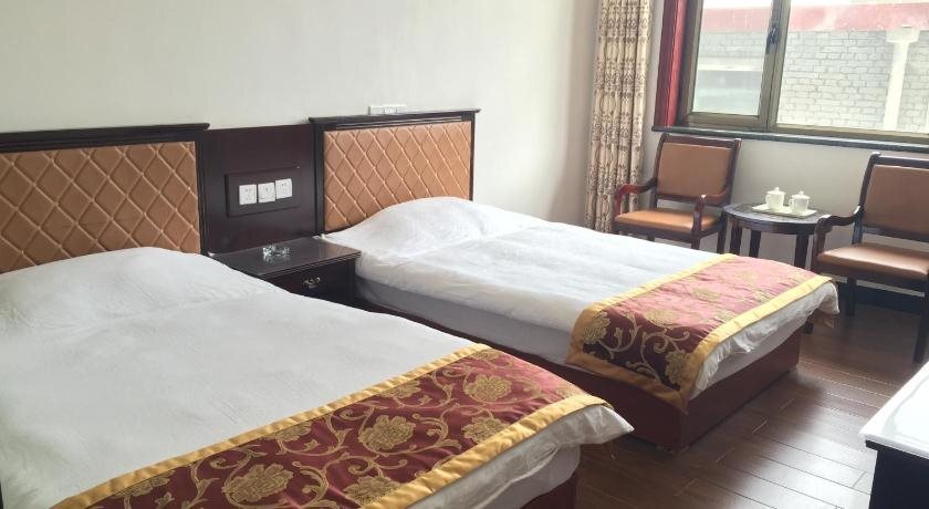 Синьчжоу: Wutaishan Fengyige Inn