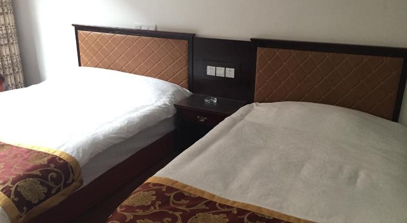 Синьчжоу: Wutaishan Fengyige Inn