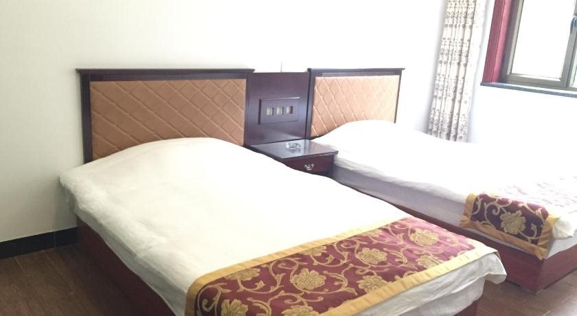 Синьчжоу: Wutaishan Fengyige Inn
