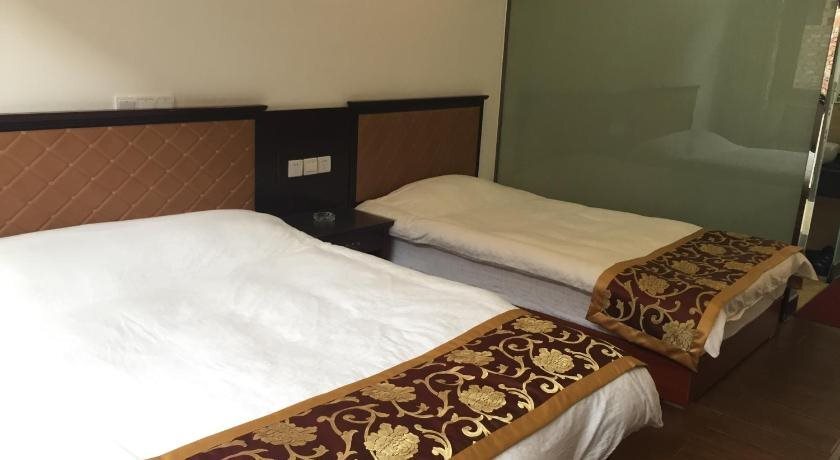 Синьчжоу: Wutaishan Fengyige Inn
