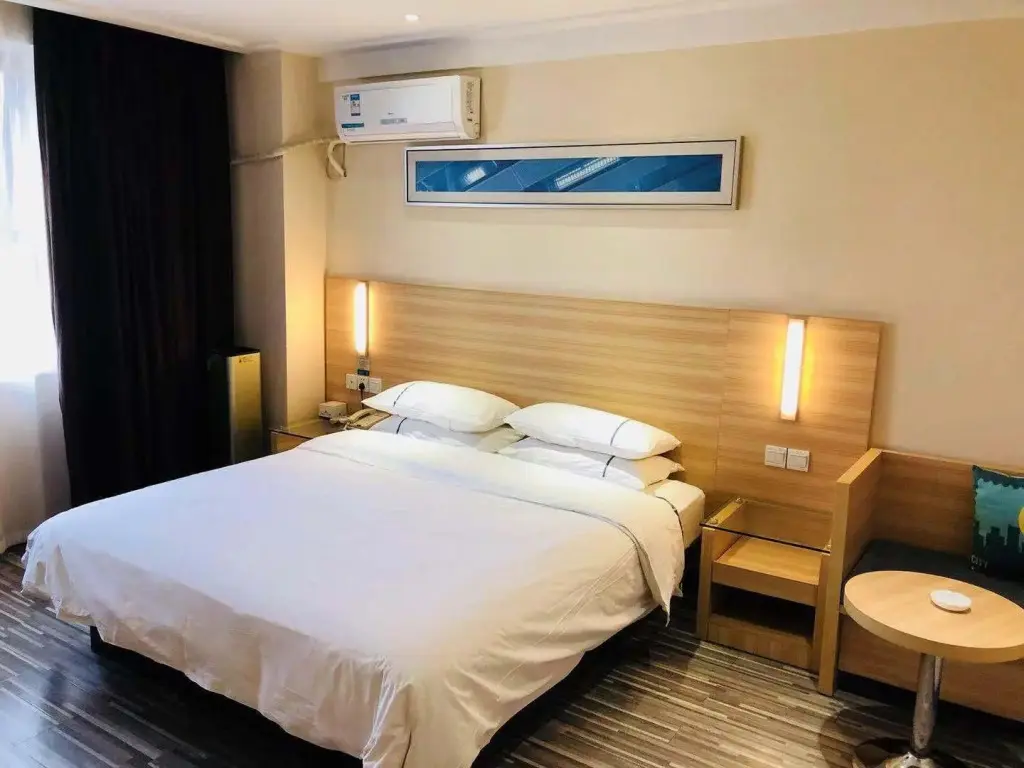 Сяогань: City Comfort Inn Xiaogan Chengzhan Road