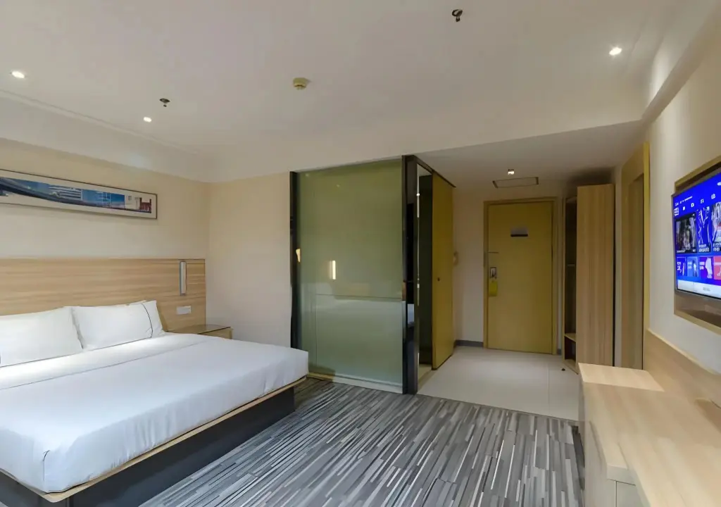 Сяогань: City Comfort Inn Xiaogan Chengzhan Road