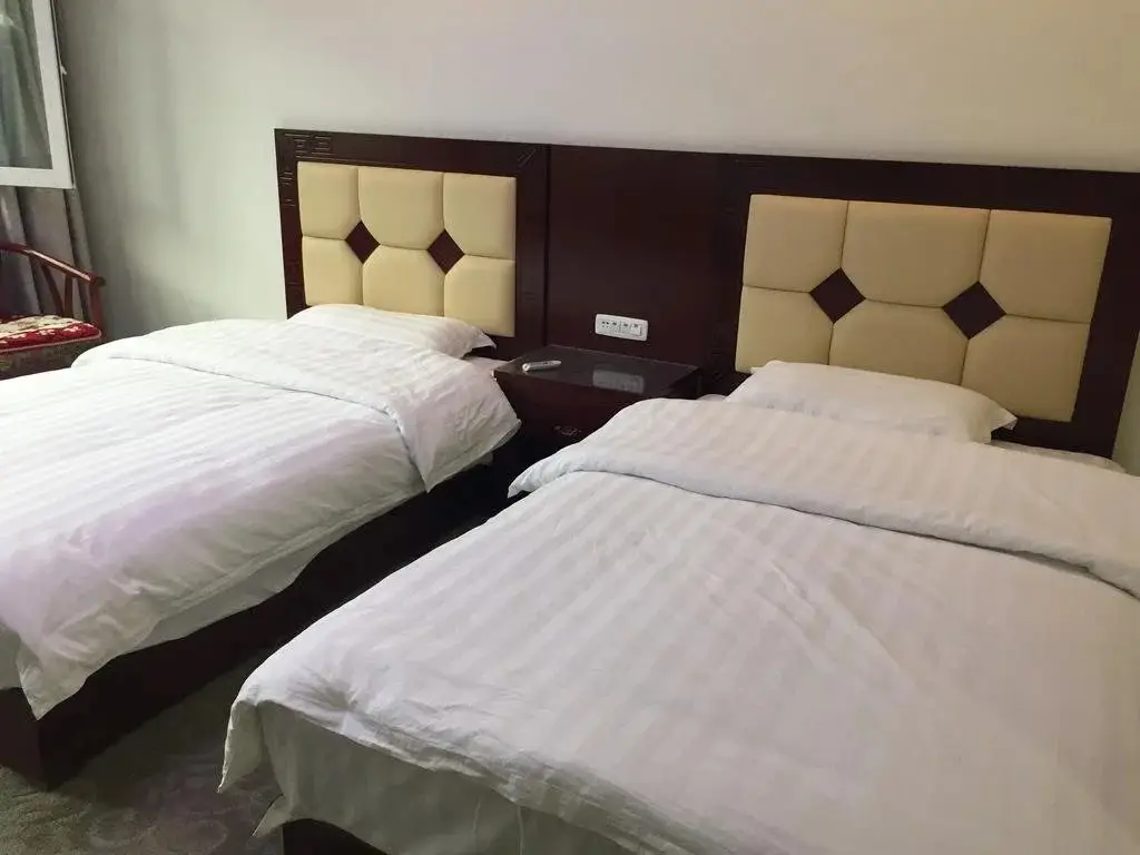 Синьчжоу: Wutaishan Hexin Inn