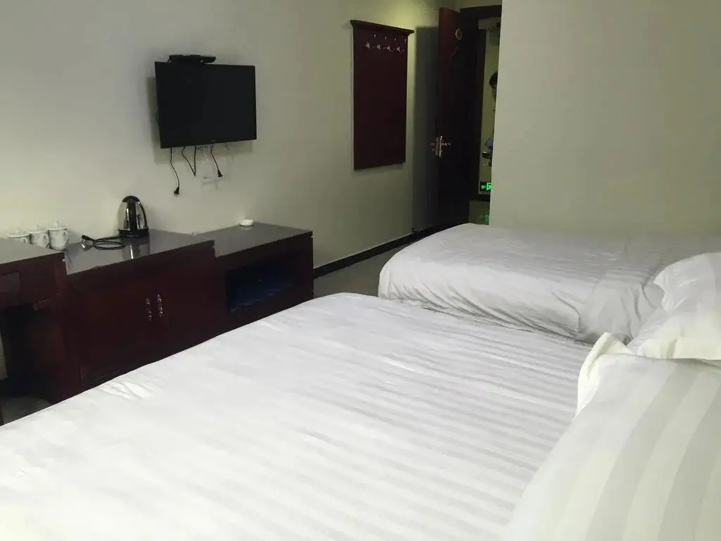 Синьчжоу: Wutaishan Hexin Inn