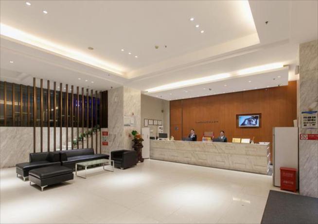 Ухань: City Comfort Inn Wuhan Yanhe Chongren Road