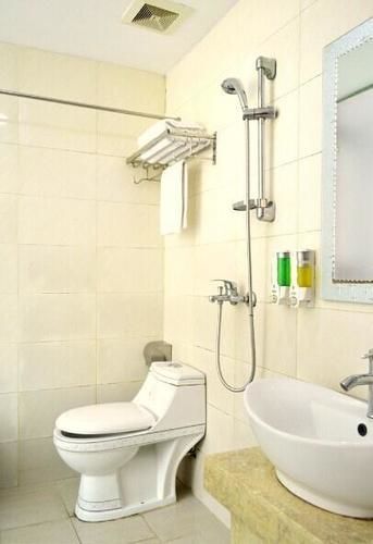 Гуанчжоу: Xingang Hotel